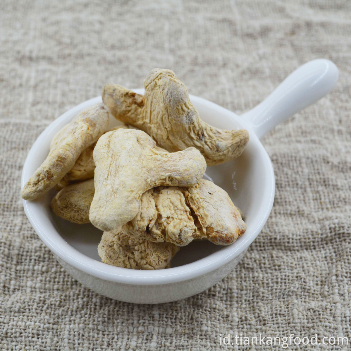 Dehydrated Air Dried Ginger